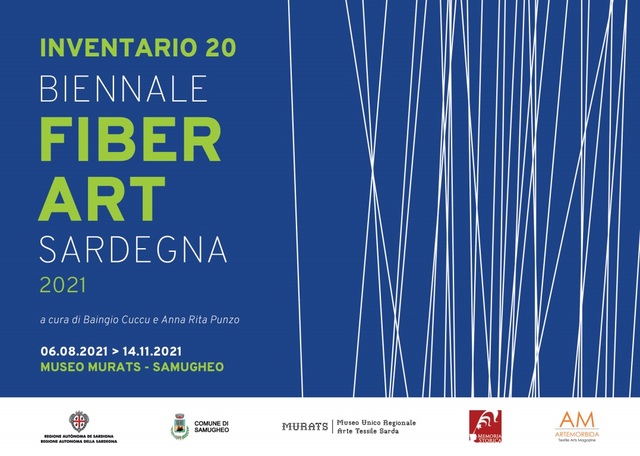 INVENTARIO 20 – 2ª Biennale della Fiber Art Sardegna