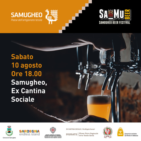 Samugheo beer festival
